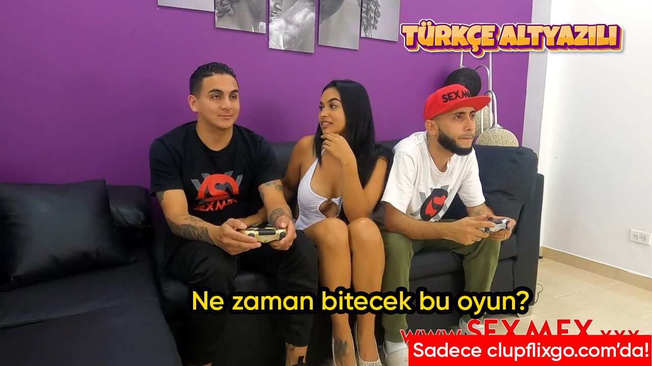 Arkadaşın Karısının Eli Bir Yerde Durmuyor Türkçe Altyazılı Porno İzle – ClupFlixGo