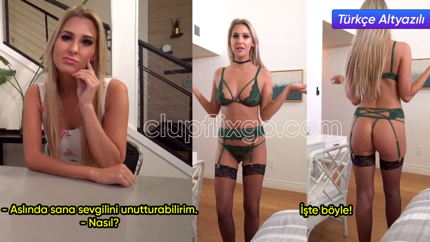 Üvey Annem Sevgilimi Unutturuyor Türkçe Altyazılı Porno İzle – ClupFlixGo