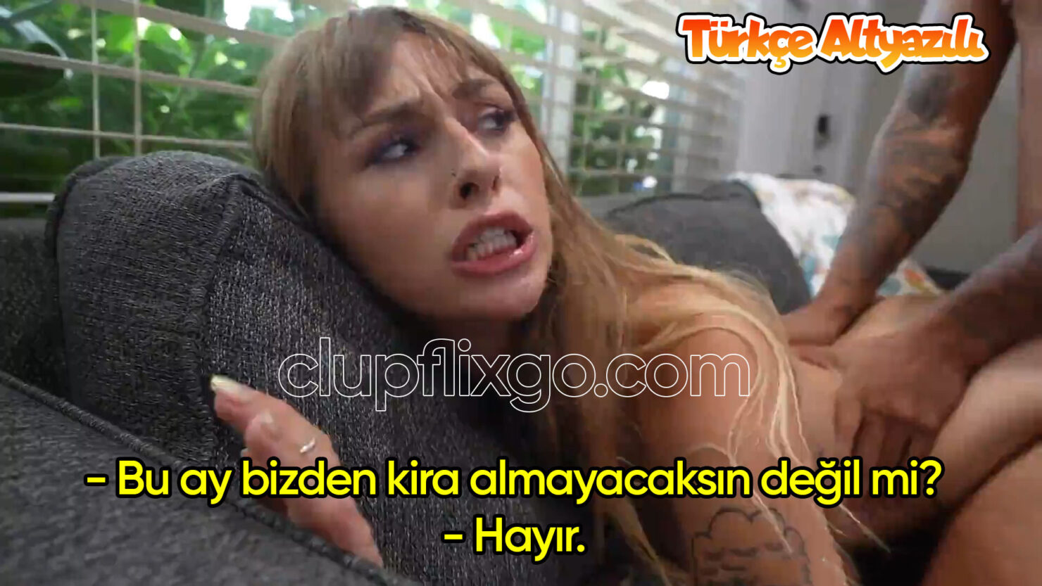 Karısı Kirayı Ödüyor Türkçe Altyazılı Porno İzle – ClupFlixGo