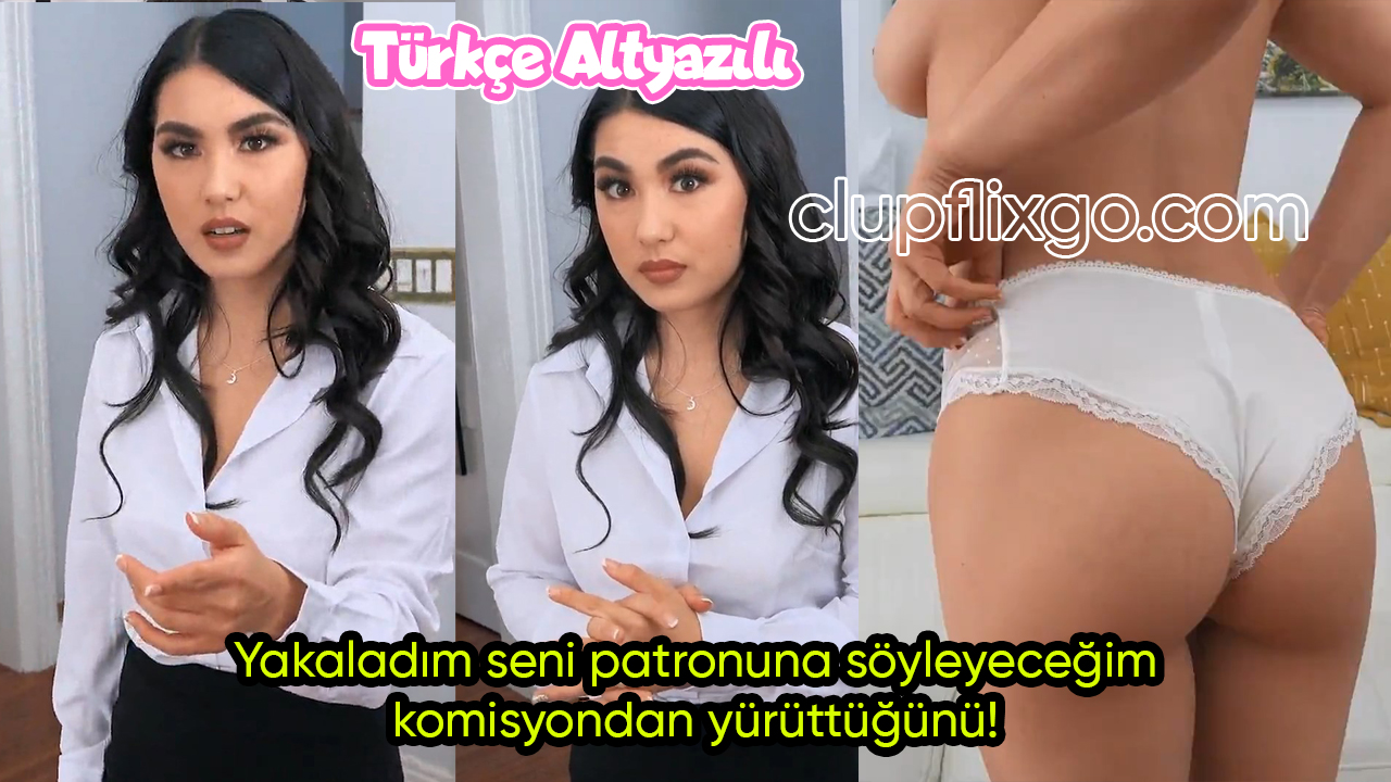 Emlakçıya Şantaj Türkçe Altyazılı Porno İzle – ClupFlixGo