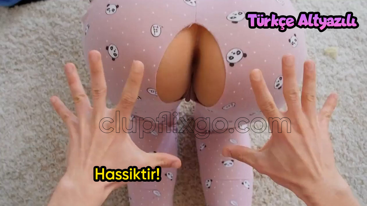 Jordi’nin Yengesinin Yırtık Eşofmanı Türkçe Altyazılı Porno İzle – ClupFlixGo