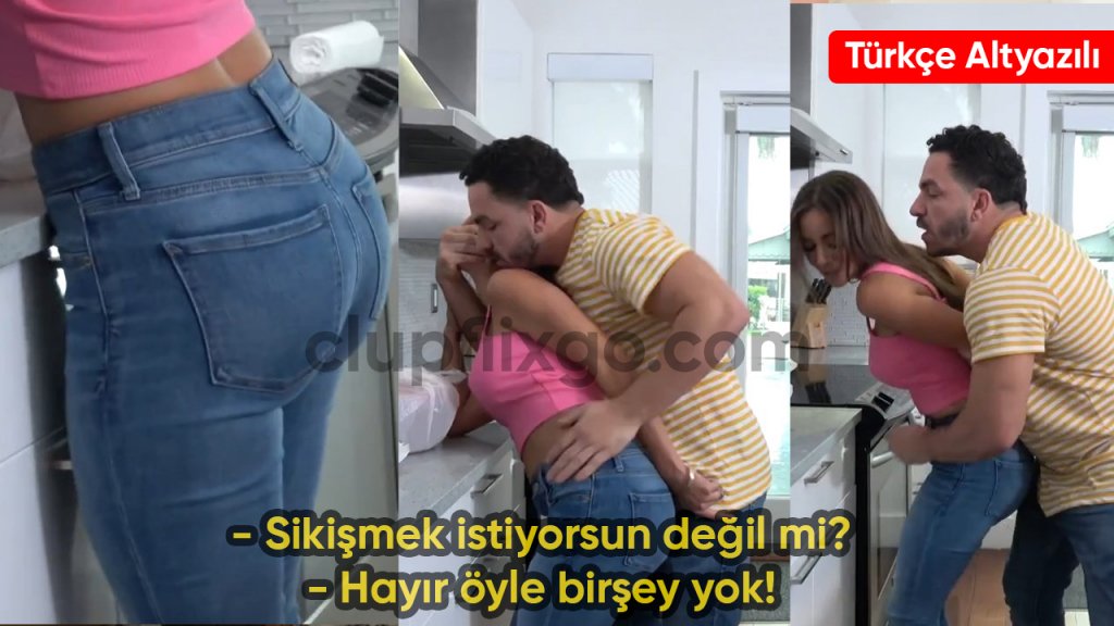 Sikişmek İstiyormuşsun Türkçe Altyazılı Porno İzle – ClupFlixGo