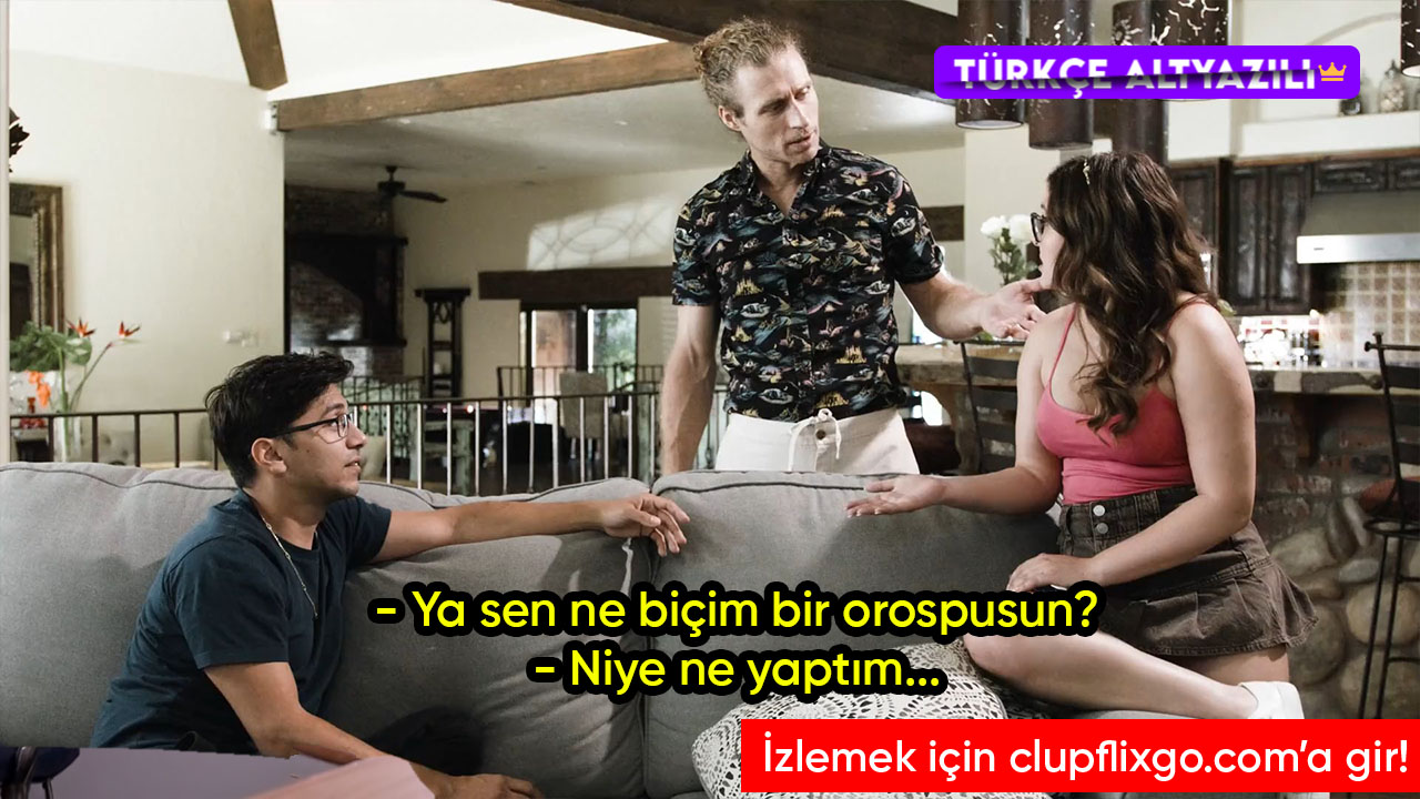 Orospu Çileden Çıkarıyor Türkçe Altyazılı Porno İzle