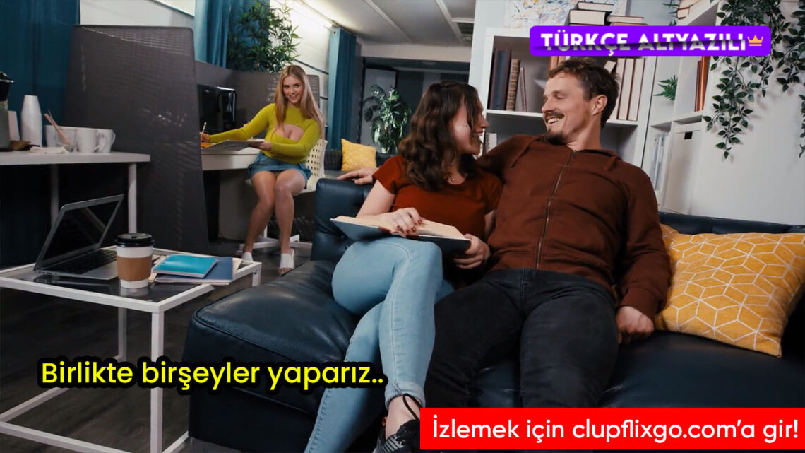 Arkadaşının Sevgilisine Göz Koyuyor Türkçe Altyazılı Porno İzle